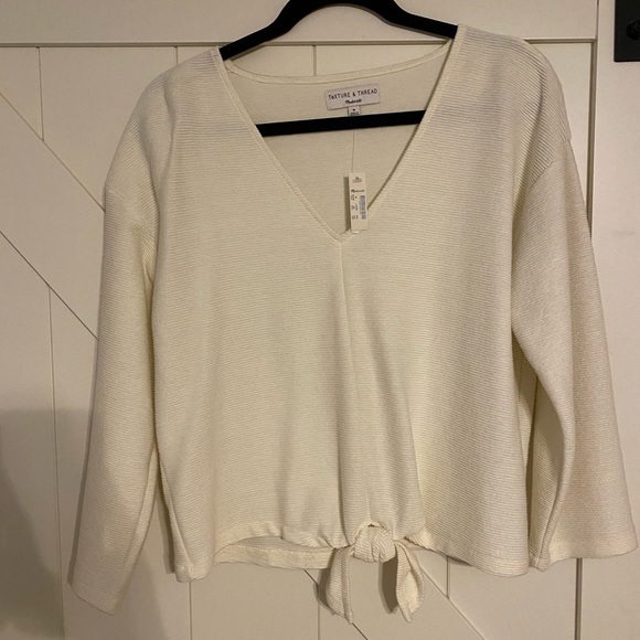 Madewell Top - Picture 1 of 2